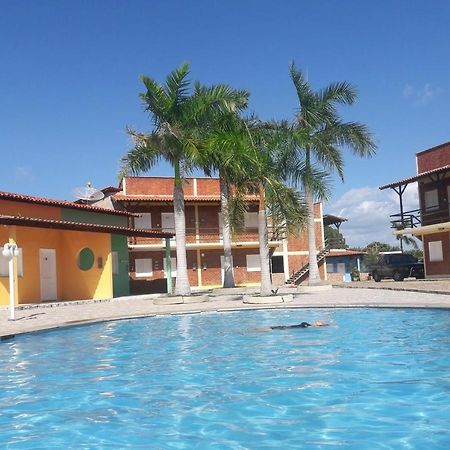 Apartamento Bons Ventos Porto Dos Lencois バヘイリーニャス エクステリア 写真