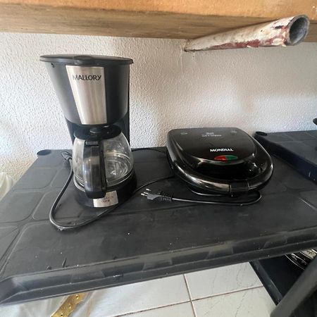 Apartamento Bons Ventos Porto Dos Lencois バヘイリーニャス エクステリア 写真
