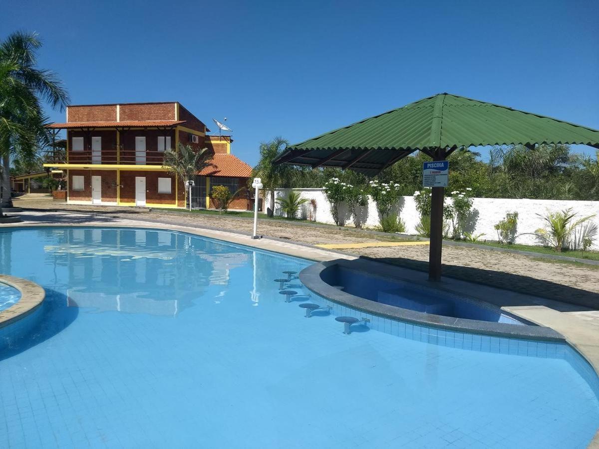 Apartamento Bons Ventos Porto Dos Lencois バヘイリーニャス エクステリア 写真