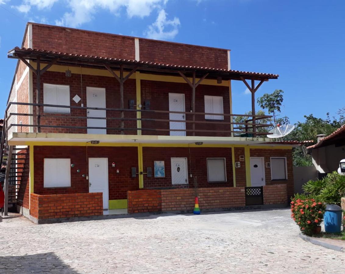 Apartamento Bons Ventos Porto Dos Lencois バヘイリーニャス エクステリア 写真