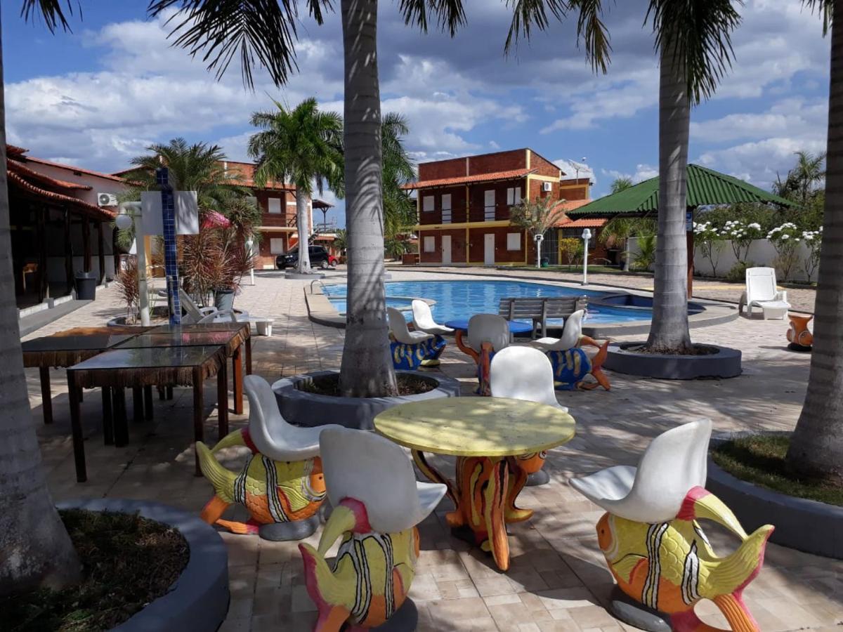 Apartamento Bons Ventos Porto Dos Lencois バヘイリーニャス エクステリア 写真