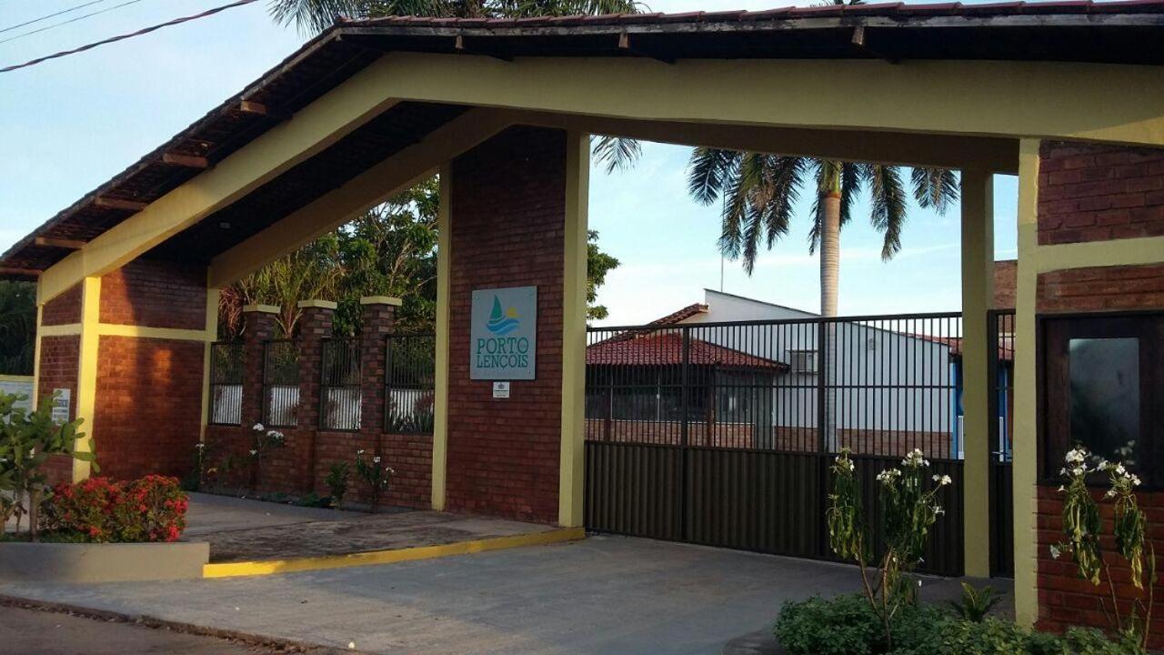 Apartamento Bons Ventos Porto Dos Lencois バヘイリーニャス エクステリア 写真
