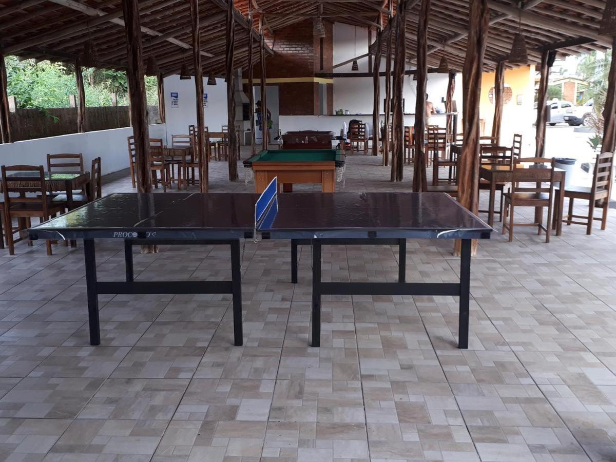 Apartamento Bons Ventos Porto Dos Lencois バヘイリーニャス エクステリア 写真