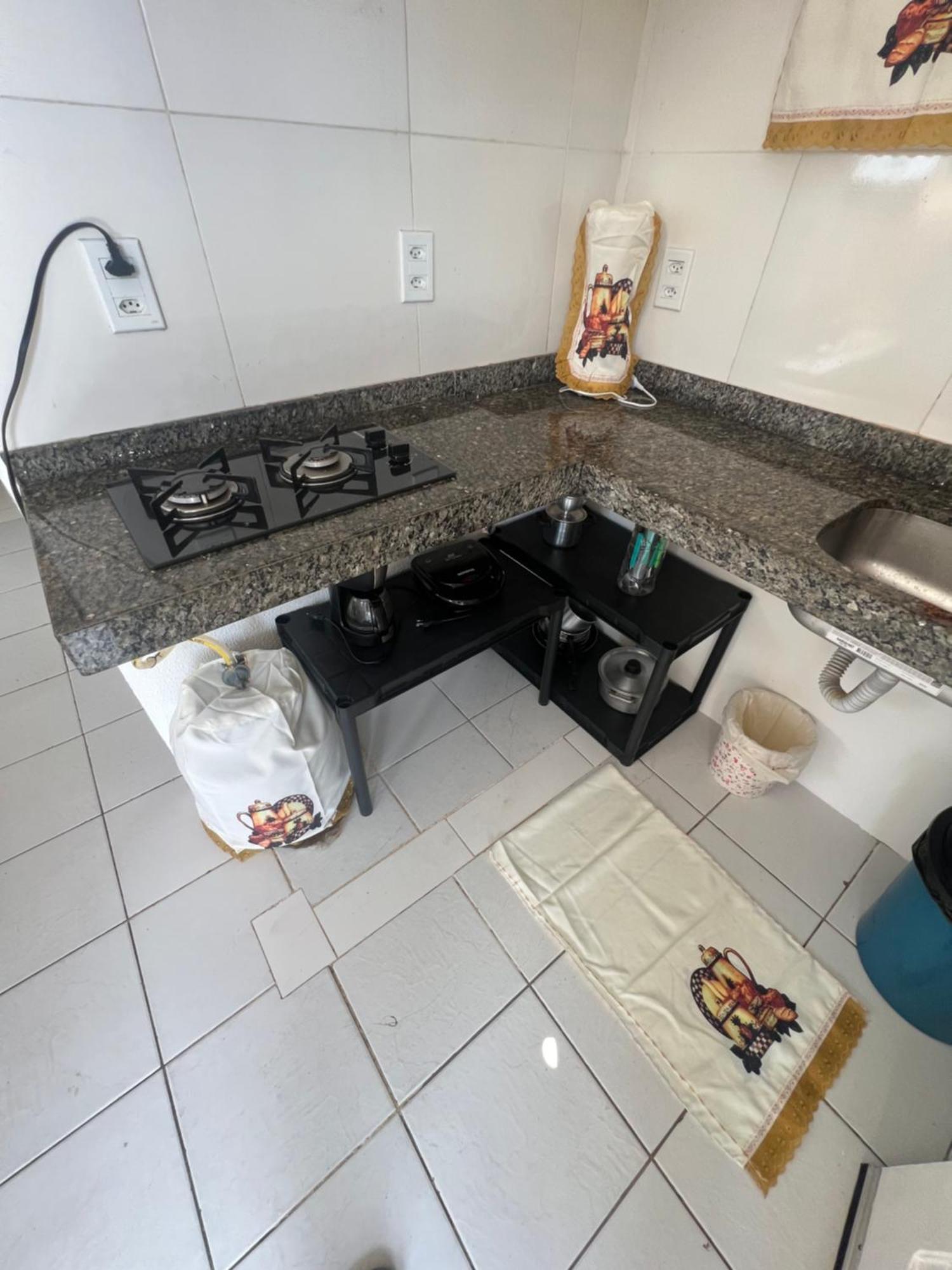 Apartamento Bons Ventos Porto Dos Lencois バヘイリーニャス エクステリア 写真