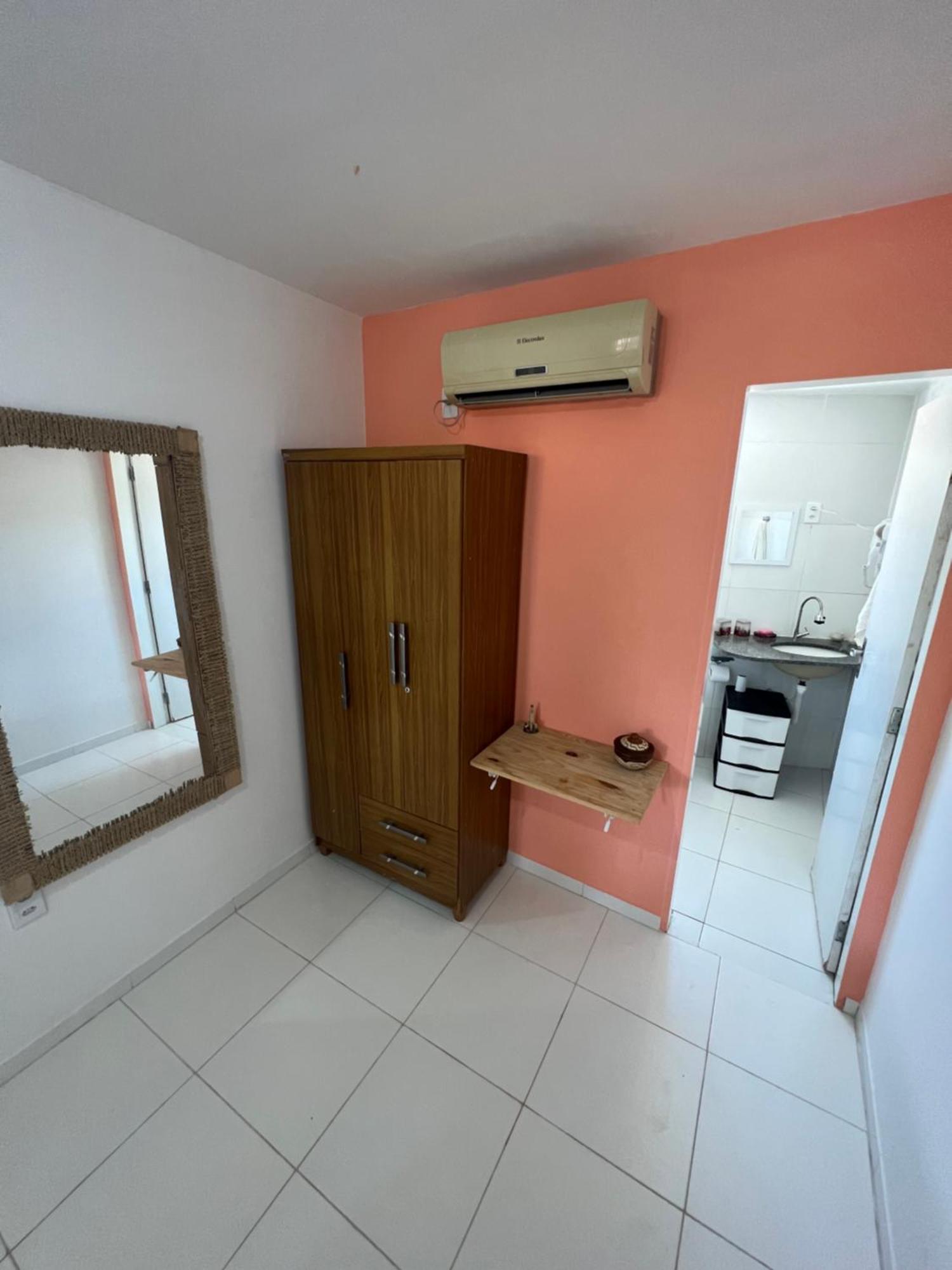 Apartamento Bons Ventos Porto Dos Lencois バヘイリーニャス エクステリア 写真