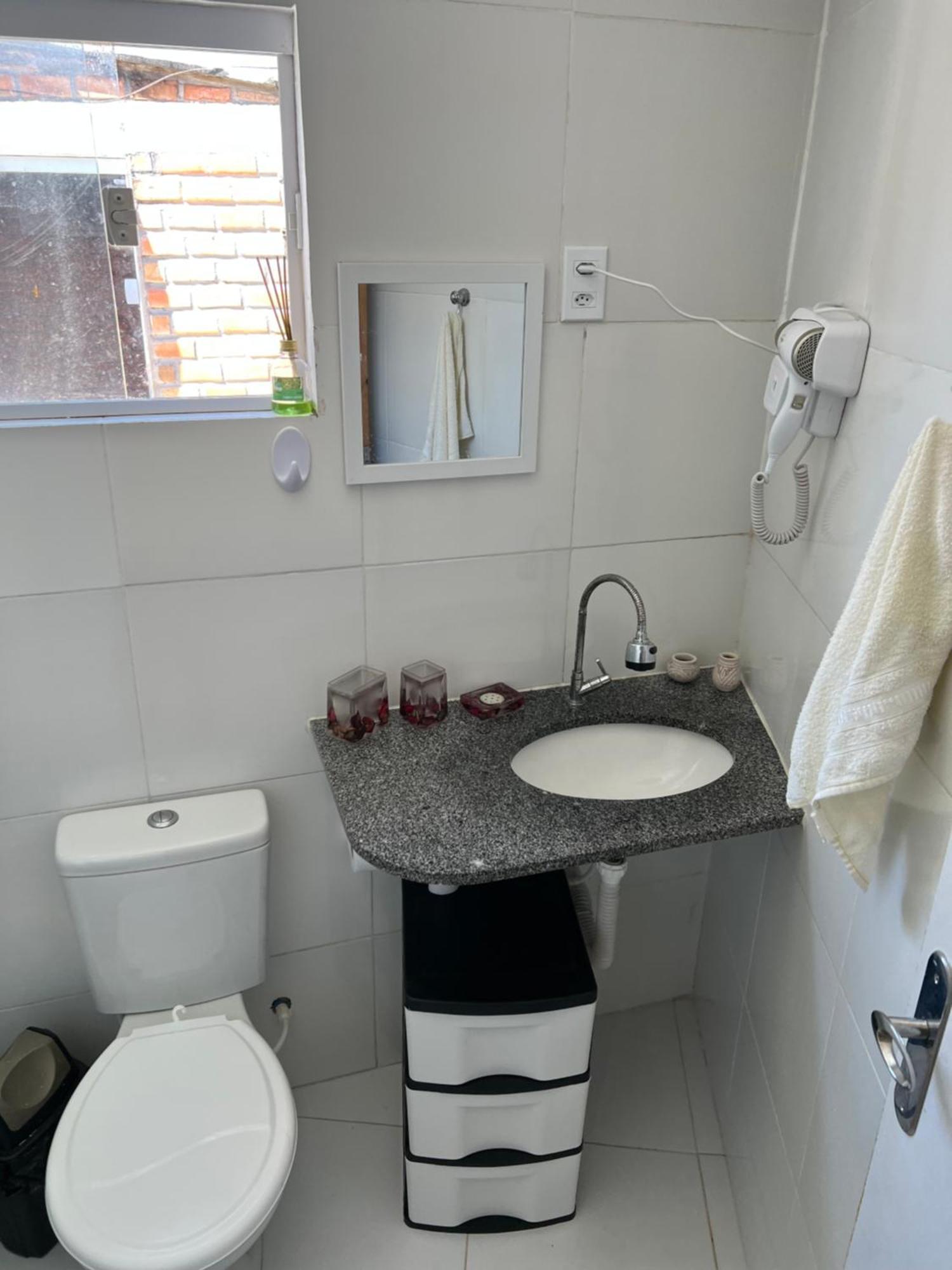 Apartamento Bons Ventos Porto Dos Lencois バヘイリーニャス エクステリア 写真