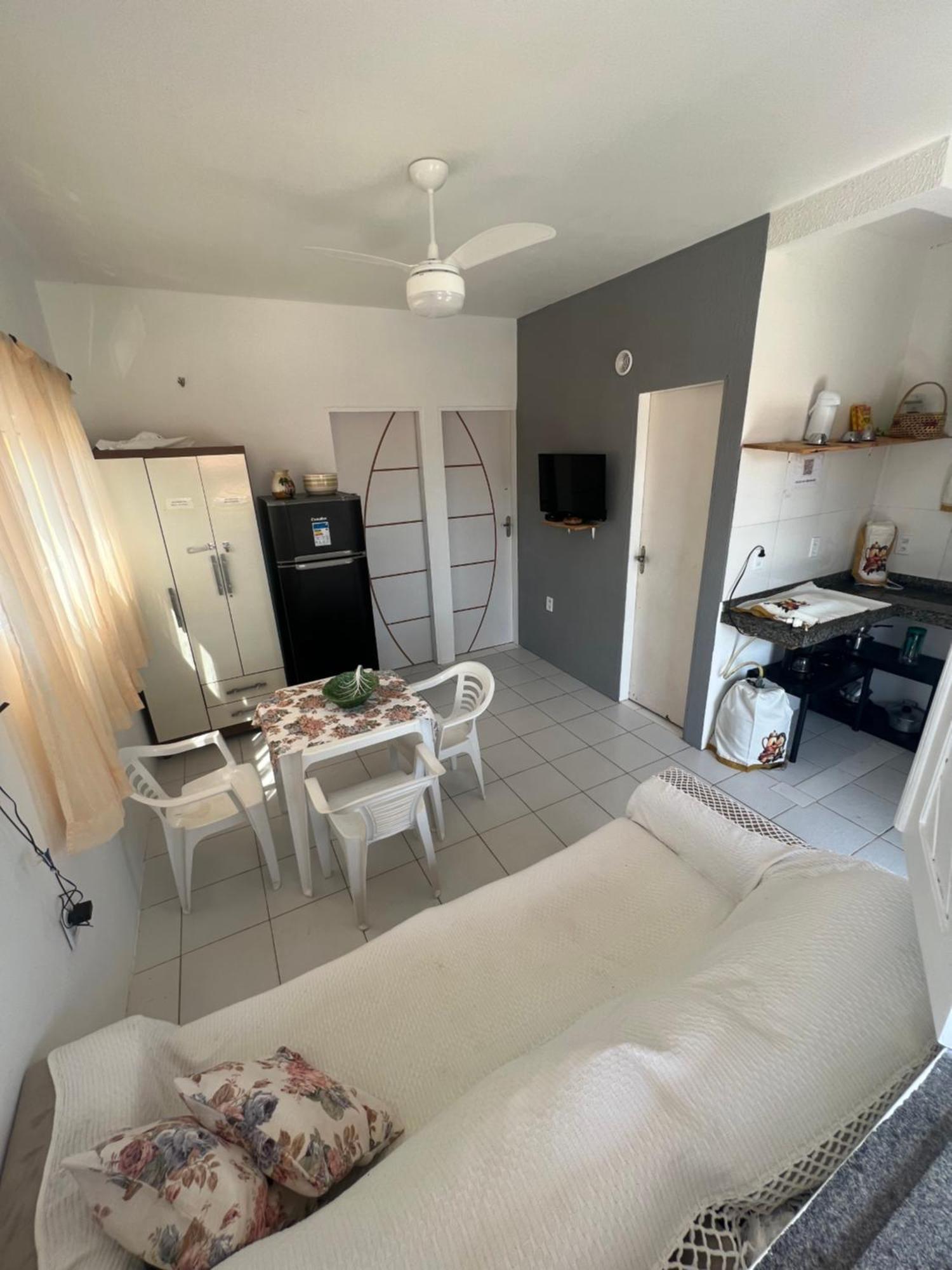 Apartamento Bons Ventos Porto Dos Lencois バヘイリーニャス エクステリア 写真