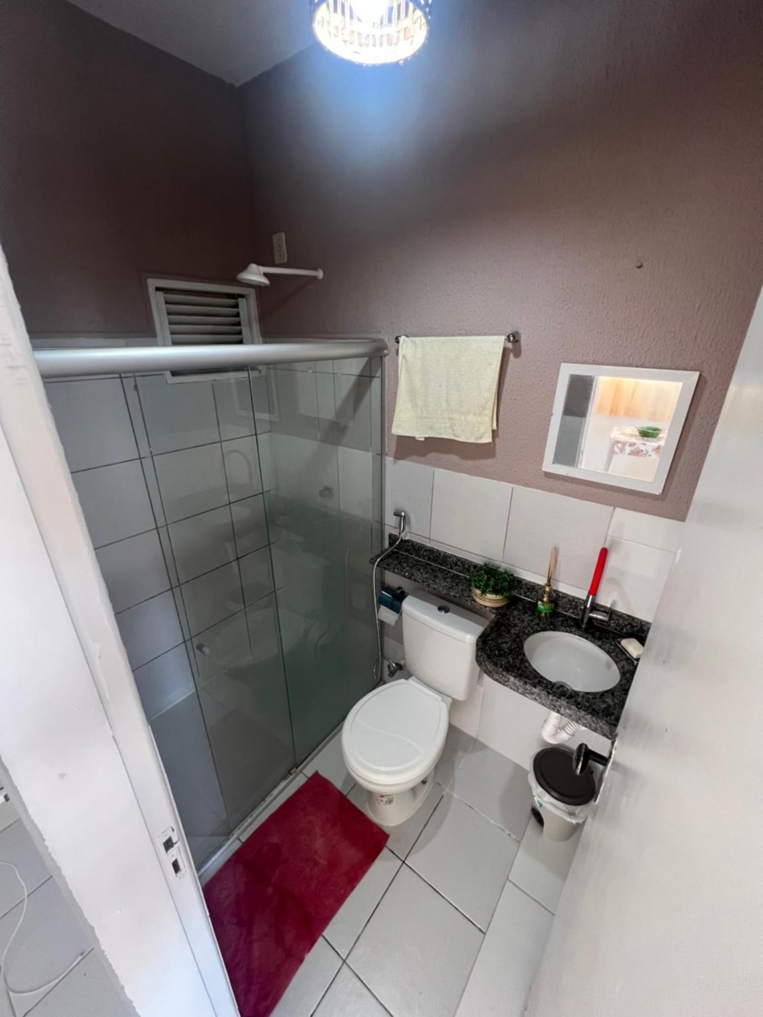 Apartamento Bons Ventos Porto Dos Lencois バヘイリーニャス エクステリア 写真