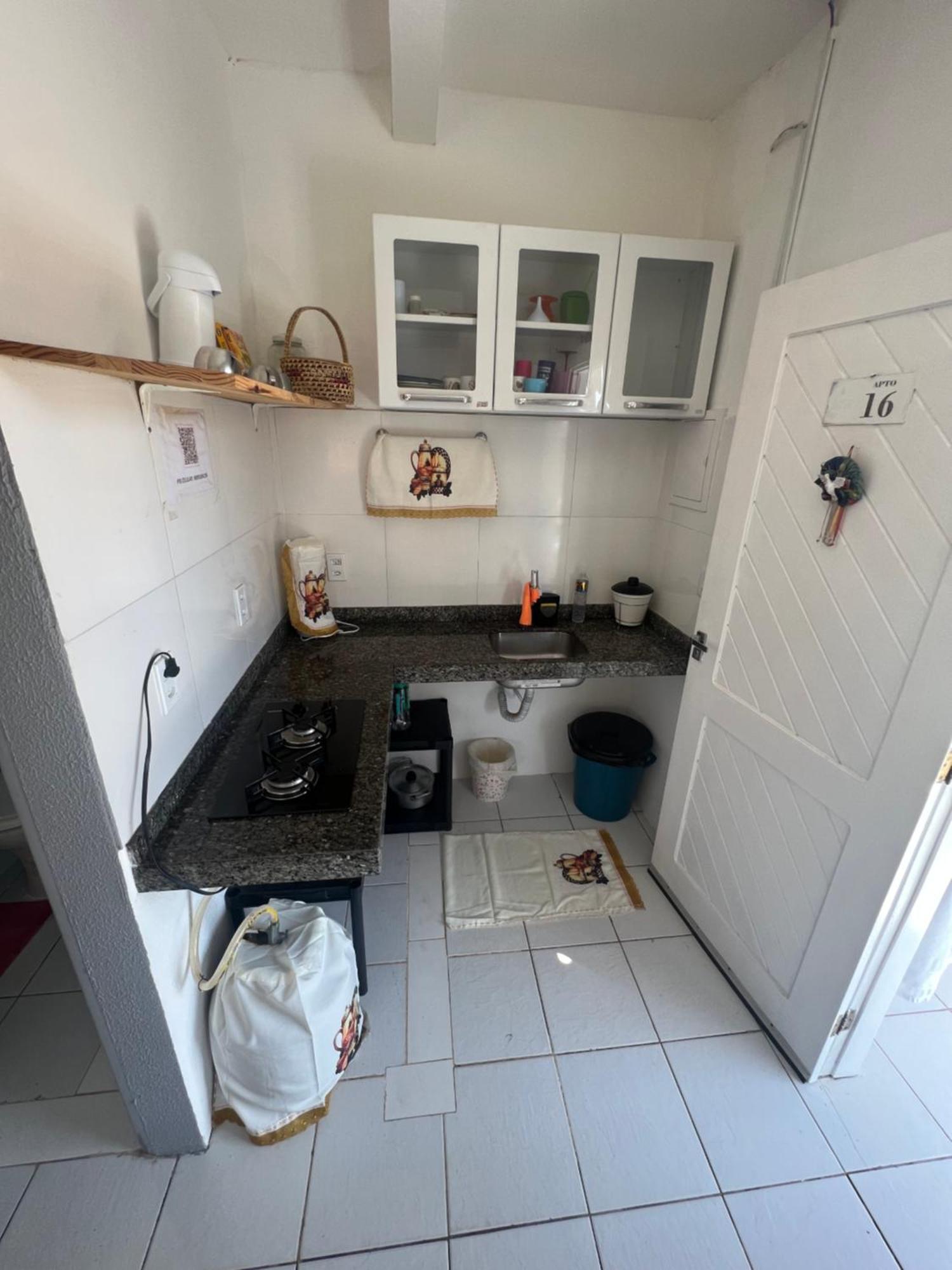 Apartamento Bons Ventos Porto Dos Lencois バヘイリーニャス エクステリア 写真