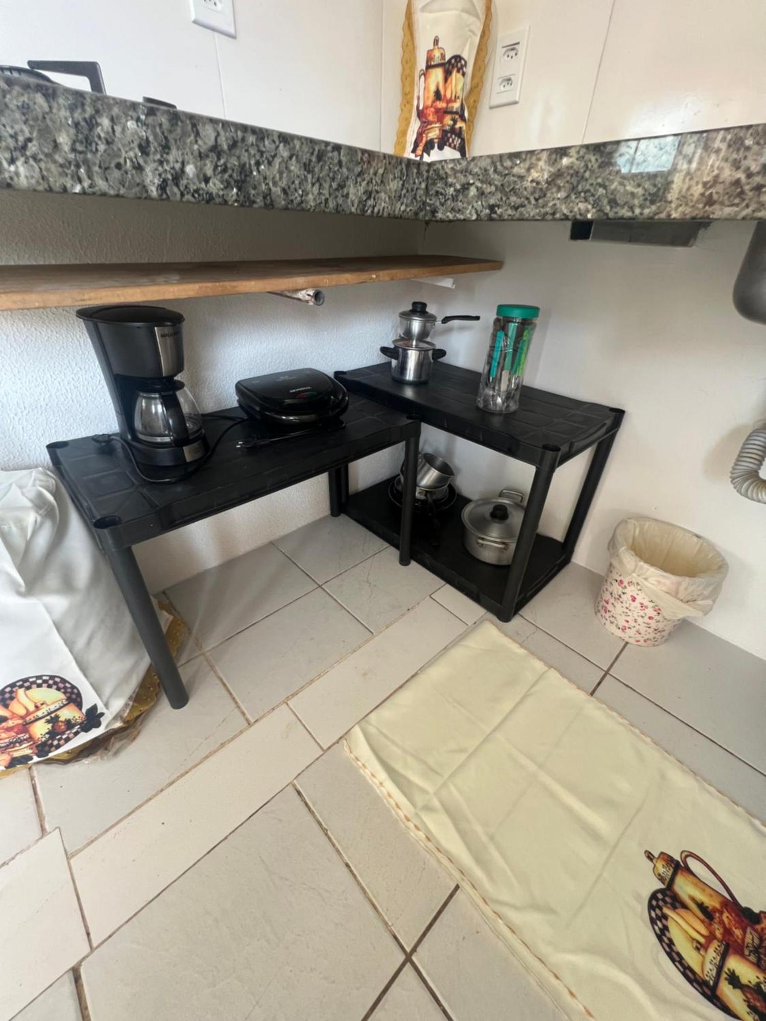 Apartamento Bons Ventos Porto Dos Lencois バヘイリーニャス エクステリア 写真